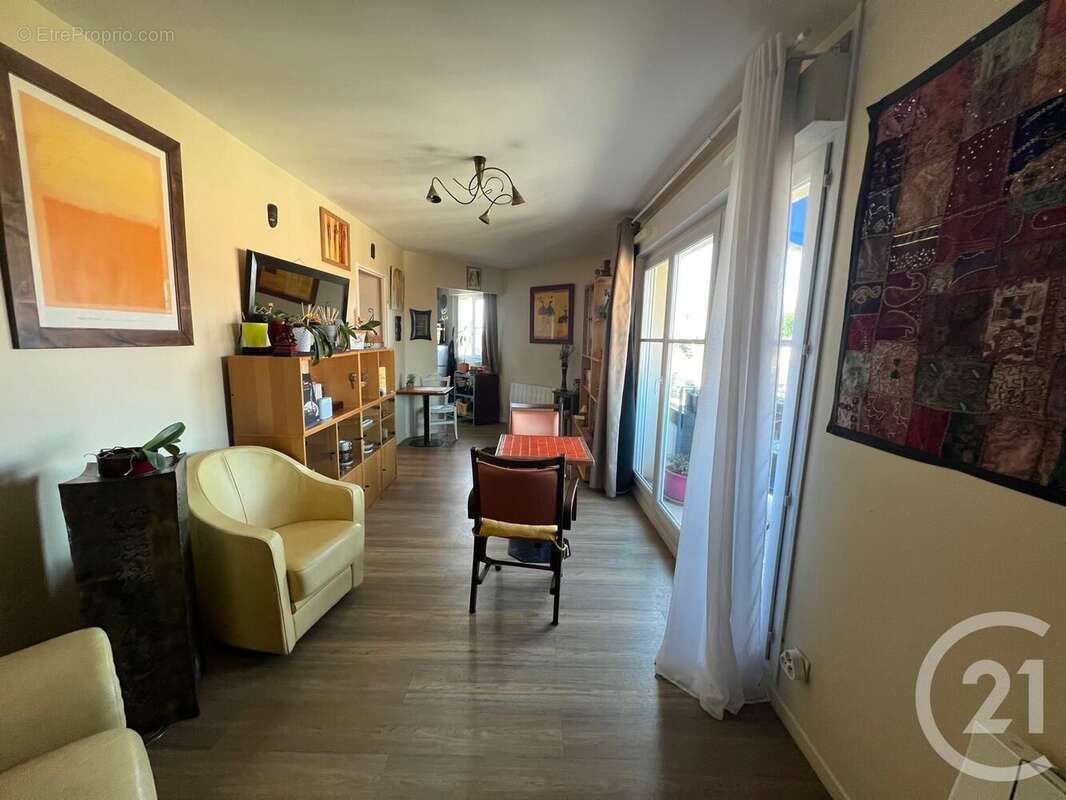 Appartement 42 m² à Roissy-En-France  - photo 7