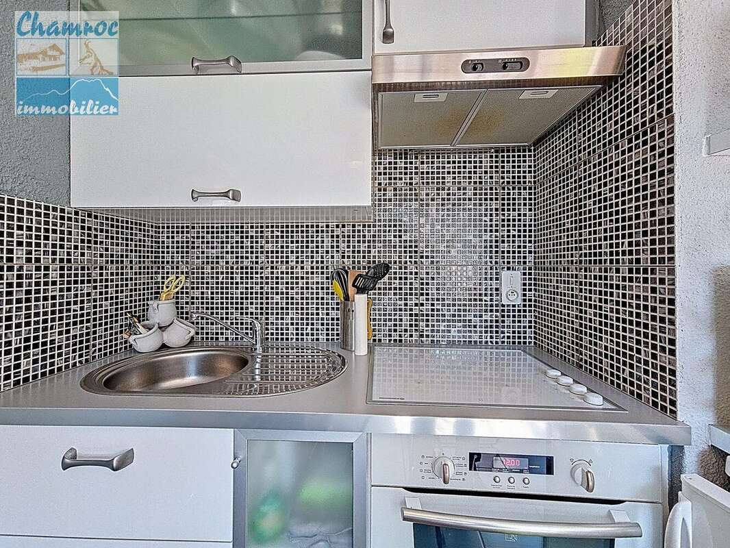 Appartement à LA CHAPELLE-D'ABONDANCE