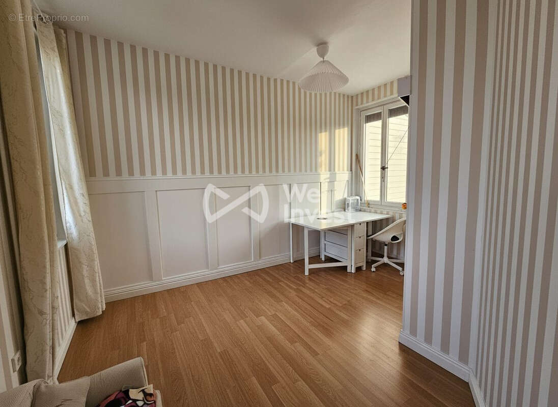 Maison à LE PETIT-QUEVILLY