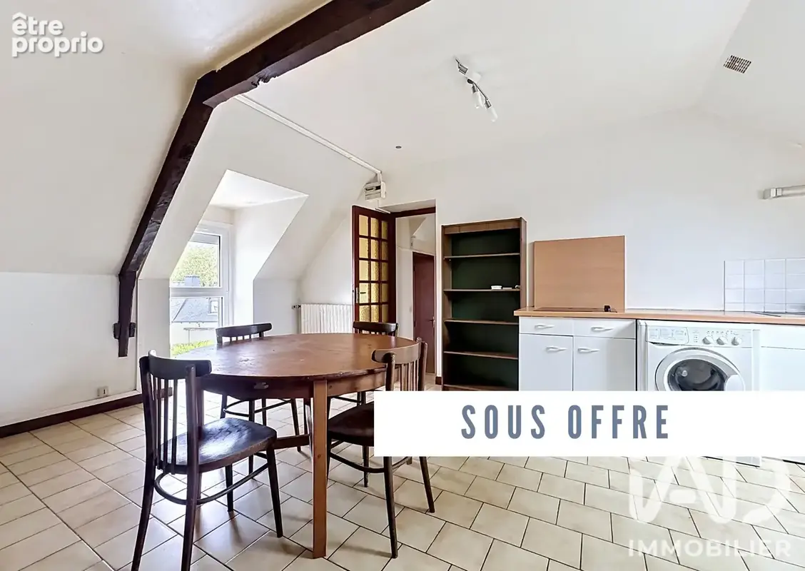 Photo 1 - Appartement à LOUDEAC