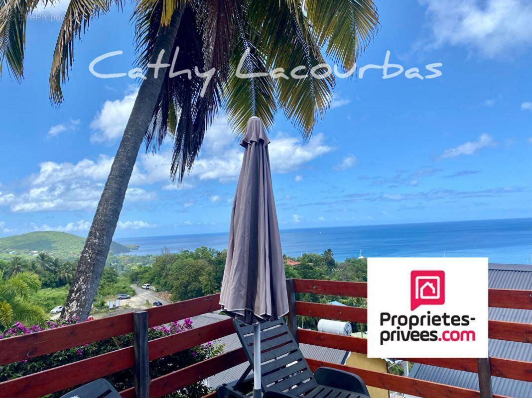 Appartement à BOUILLANTE