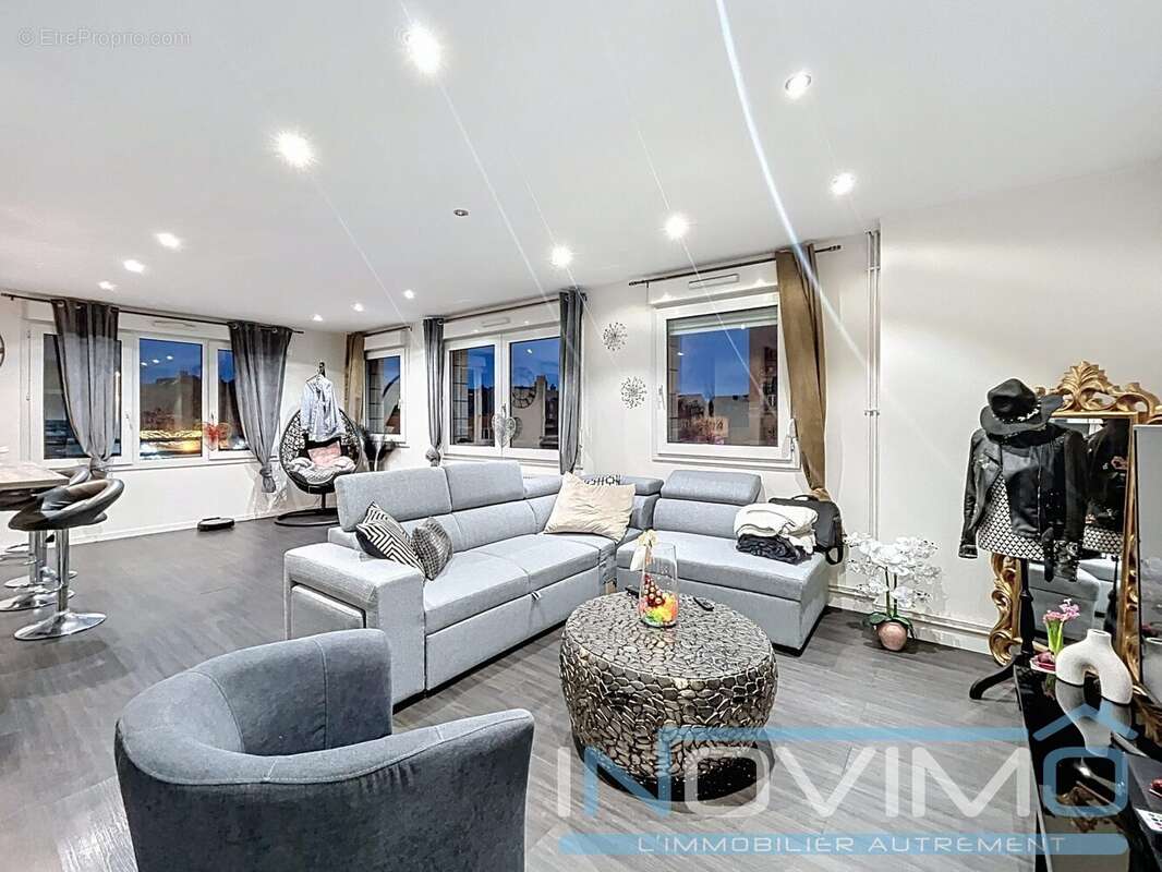 Appartement à DUNKERQUE