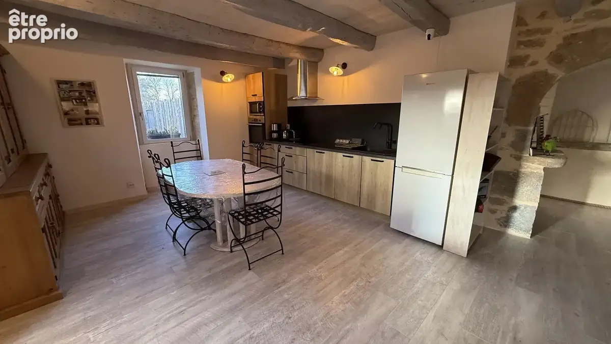 Belle rénovation d'une authentique ferme quercynoise - photo 8