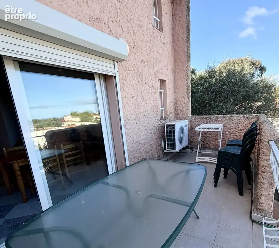 Marine de sant Ambroggio - Appartement 2 chambres vue mer - photo 17
