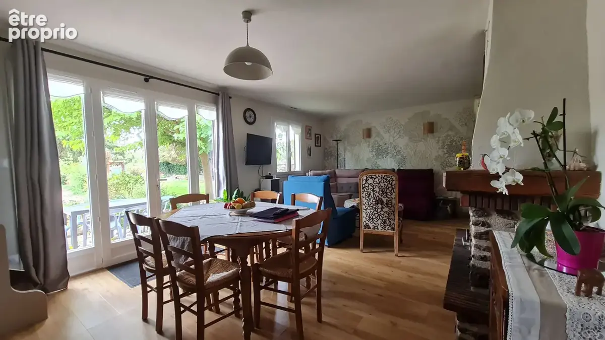 NOGENT LE ROI Maison de 6pièces de 116m² - photo 2