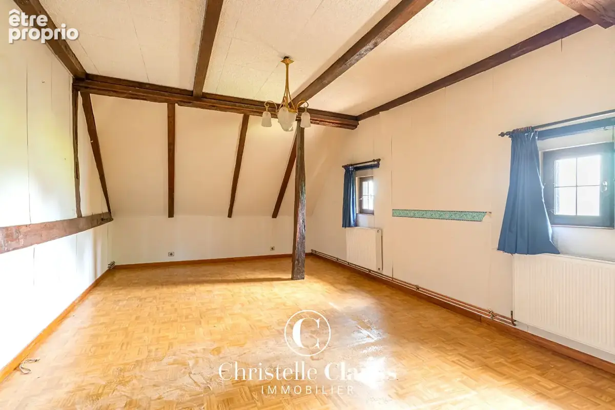 Corps de ferme Gerstheim 6 pièces 120m² - photo 10