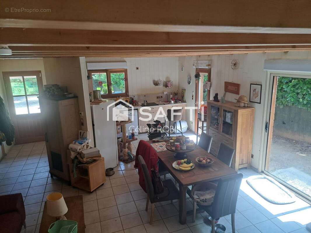 Photo 6 - Maison à MONTJAY