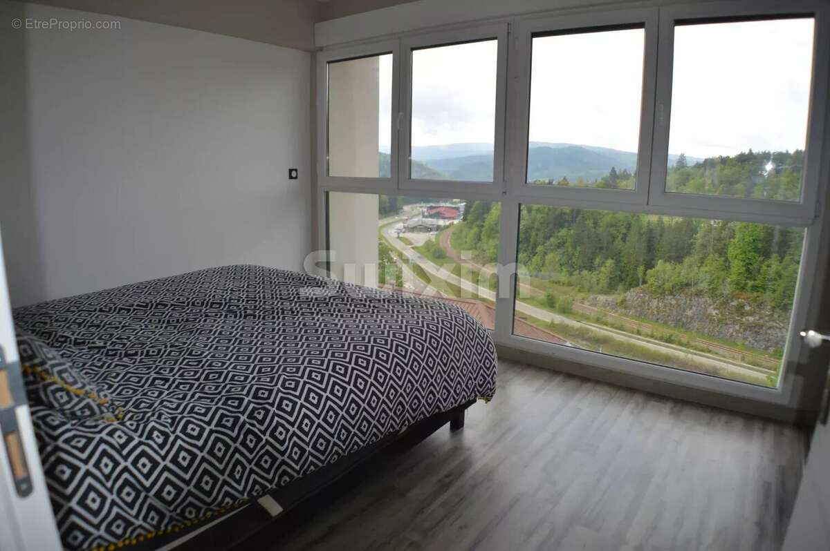 Appartement à MORBIER