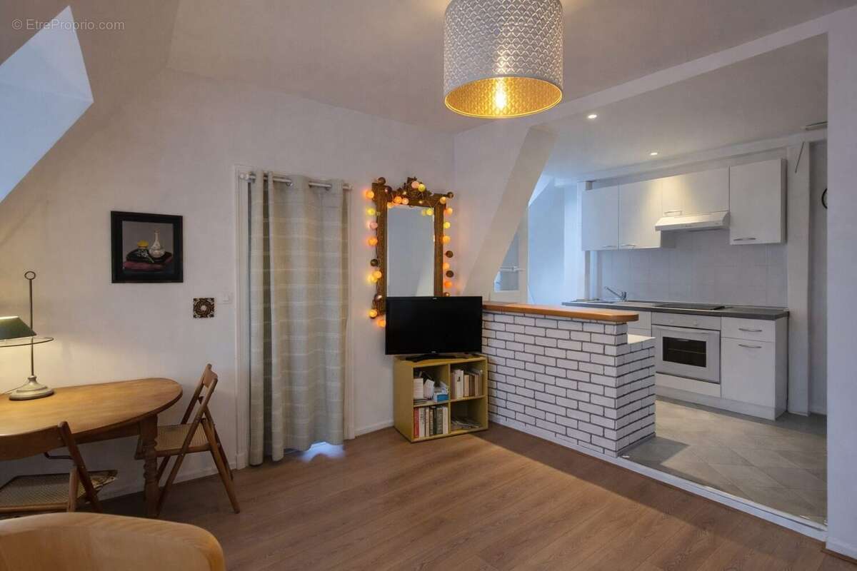 Appartement à TOURS