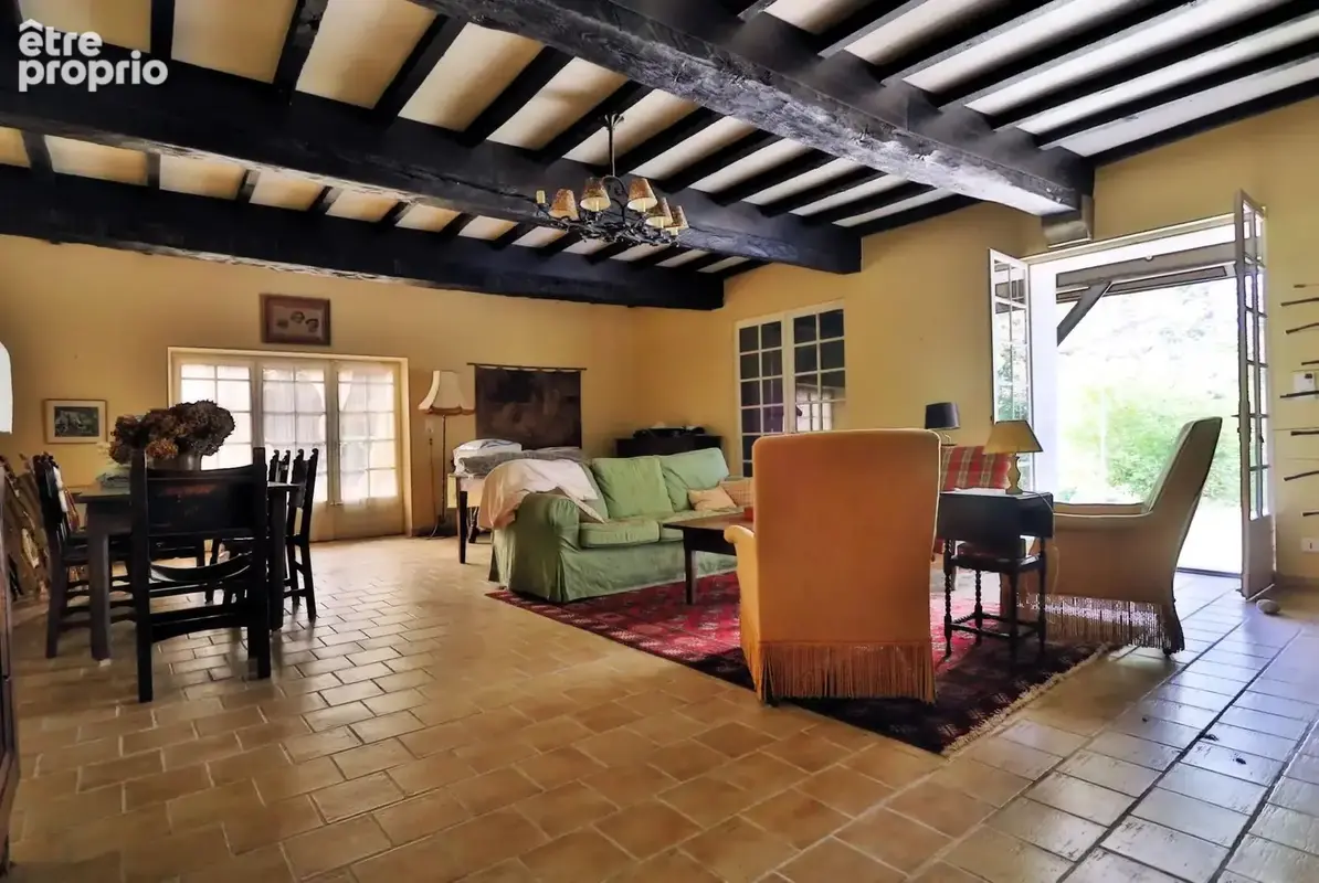 Charmante maison de 4 chambres à Saint-Lanne - photo 6