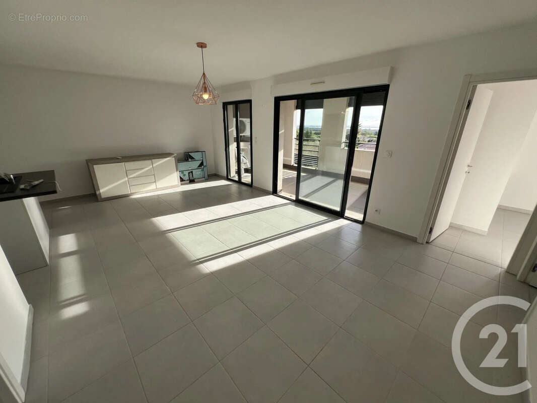 Appartement à BORGO