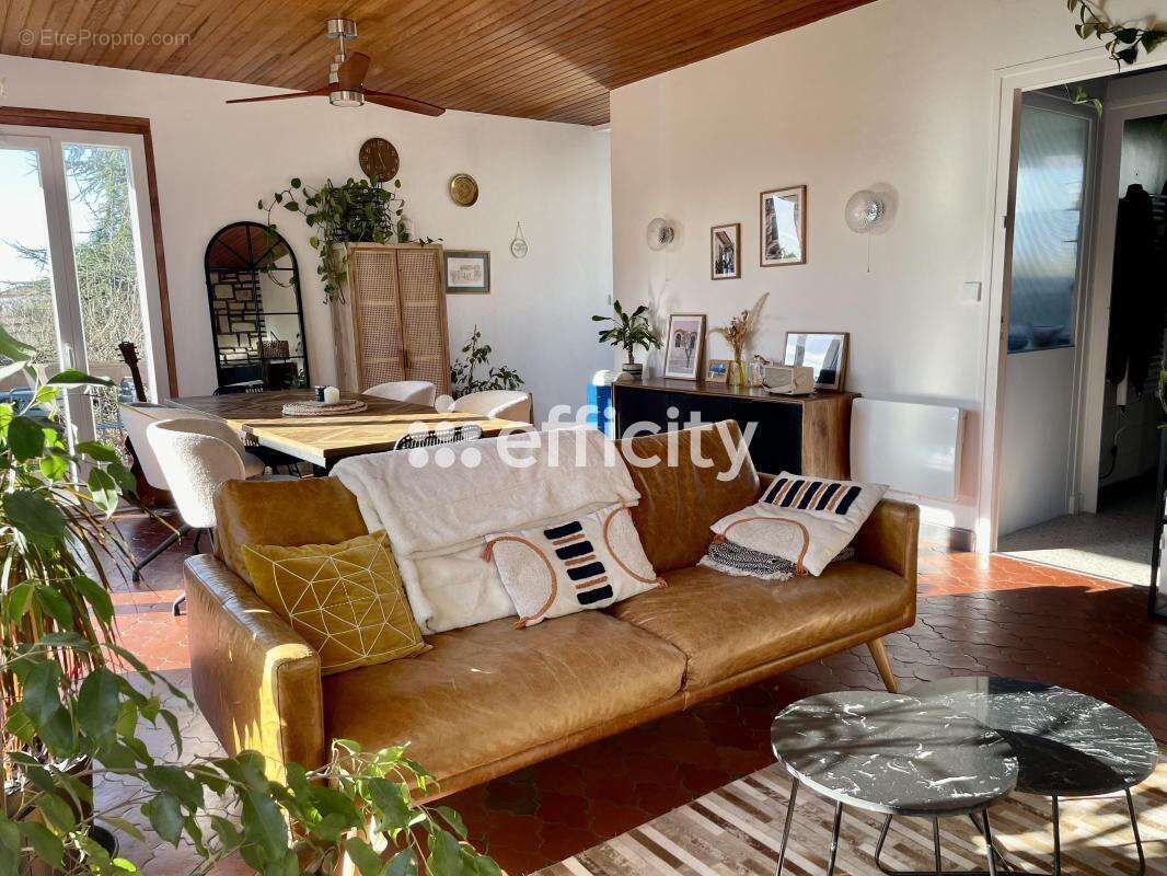 Maison 111 m² à Marennes  - photo 4