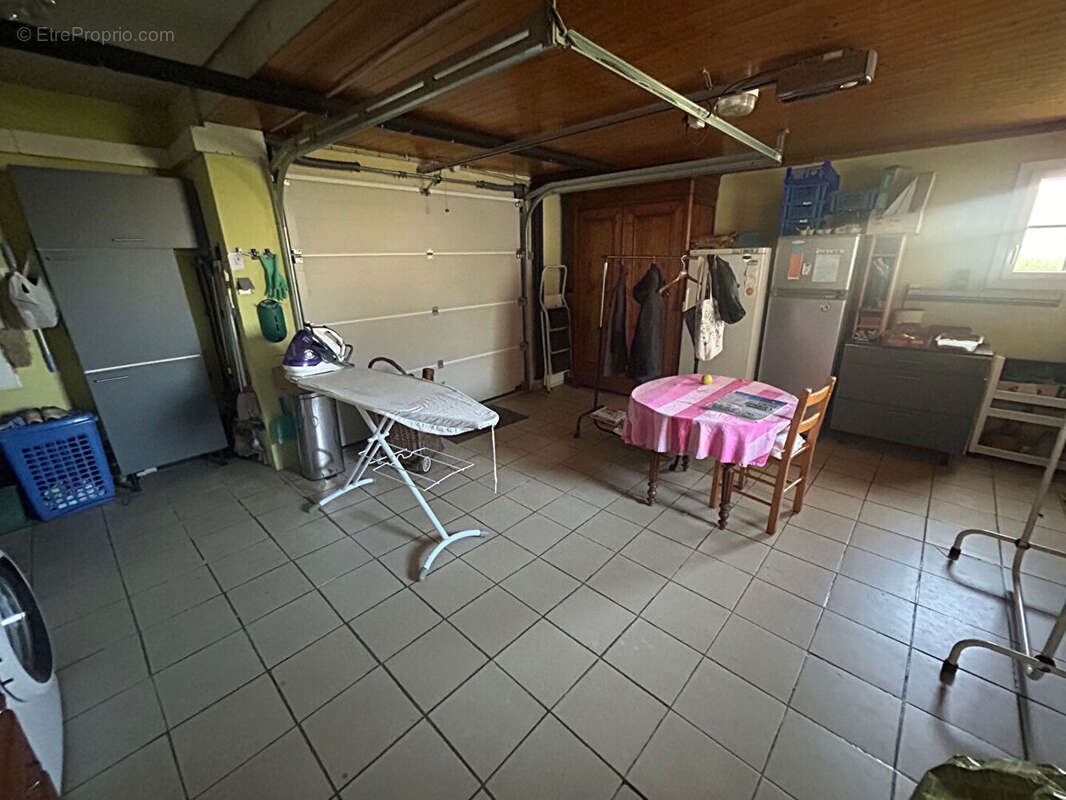 Maison PLESSIS MACE 5 chambres - photo 8