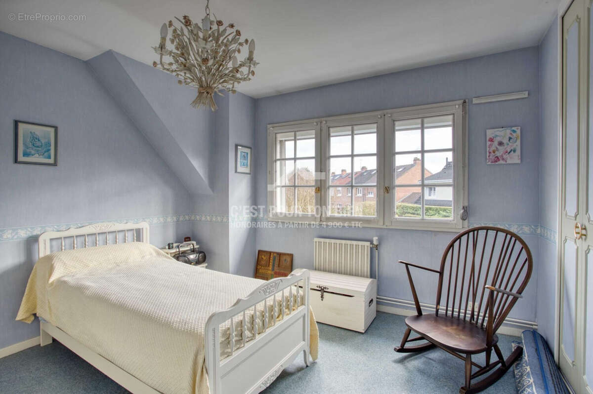 Maison à LAMBERSART