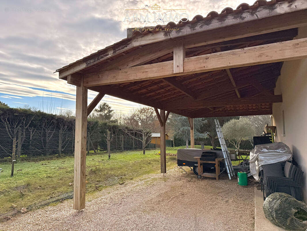 Maison à LA FORCE