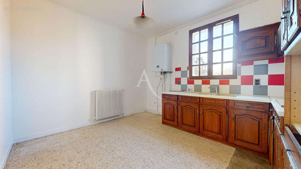 Appartement à VILLEMOMBLE