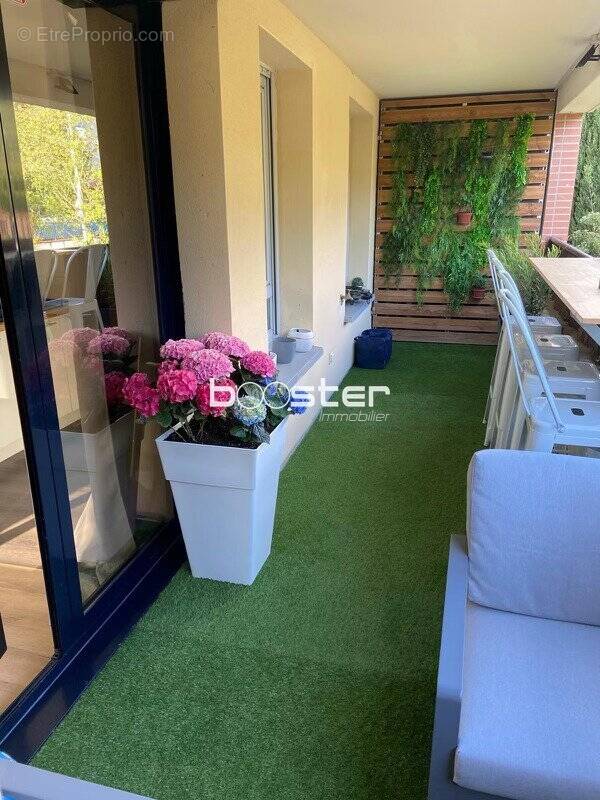 Appartement à TOULOUSE