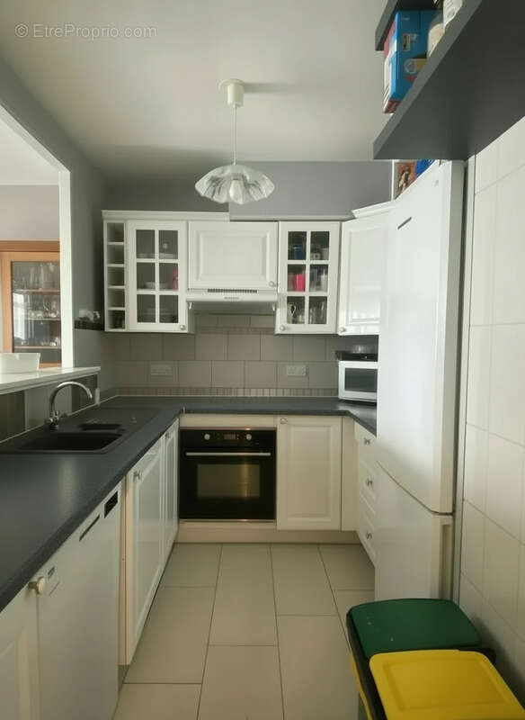 Appartement à TRAPPES