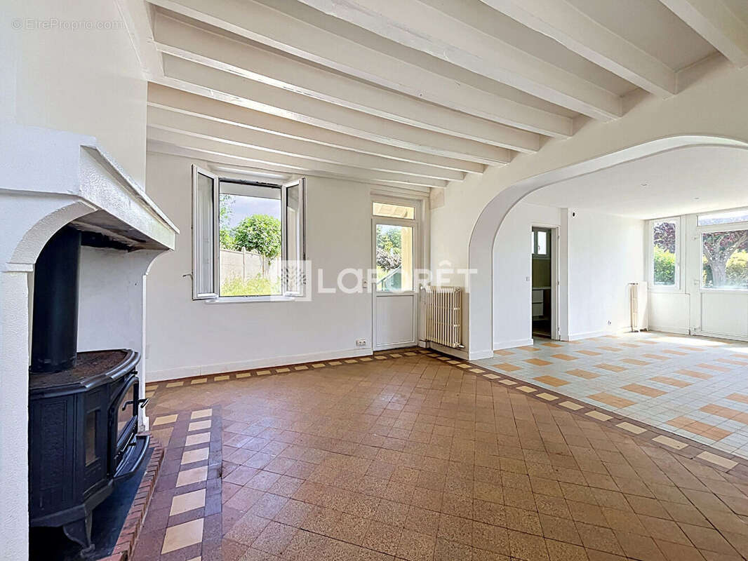 Maison à BERNIERES-SUR-SEINE