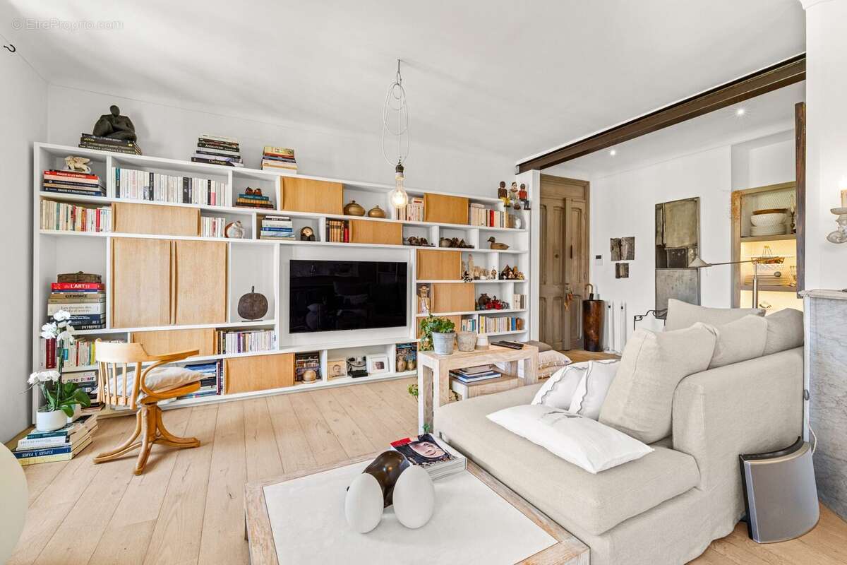 Appartement 80 m² à Nice  - photo 7