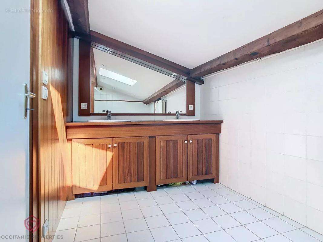 Maison à LABECEDE-LAURAGAIS