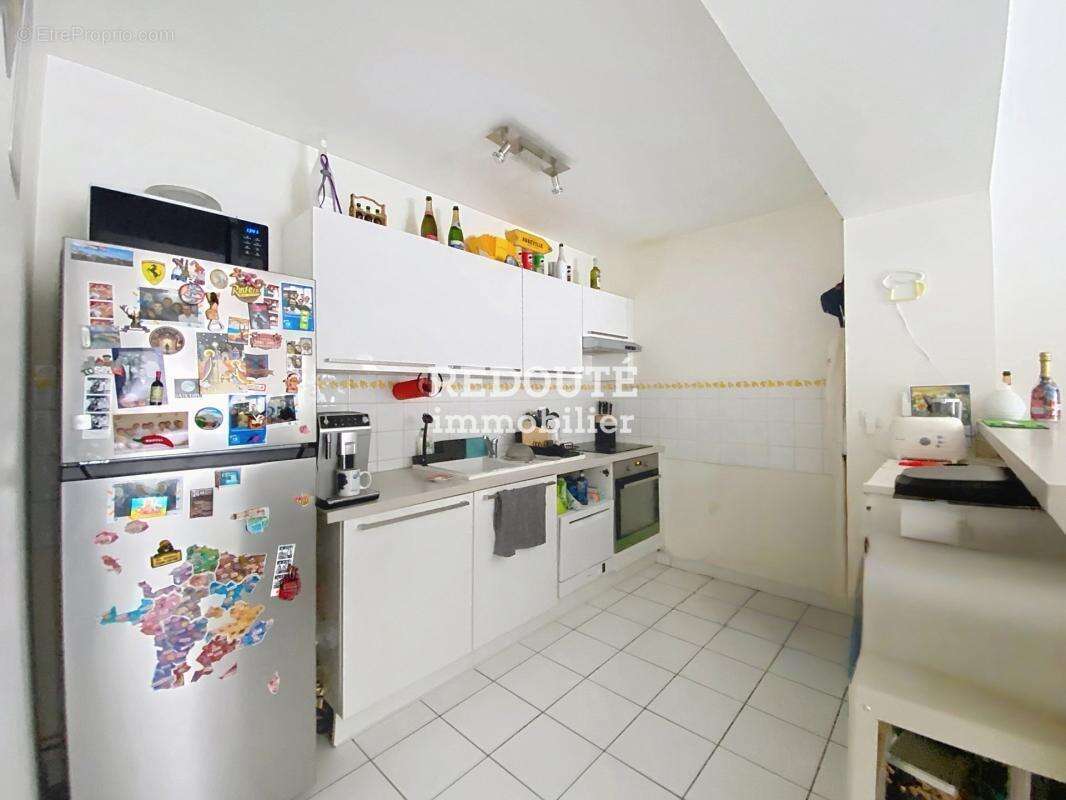 Appartement à REIMS