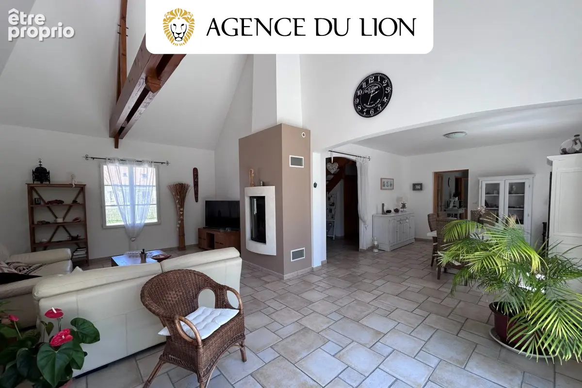 Maison 7 pièces 4 chambres Garage Double - photo 4