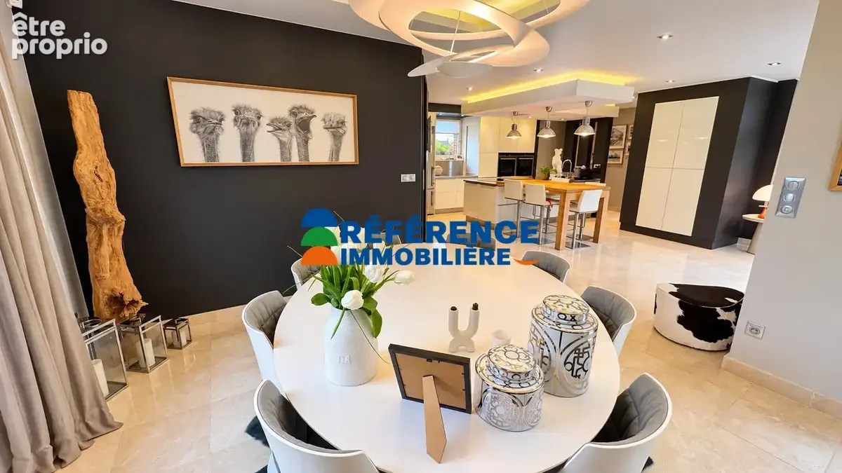 Maison 6 pièces 193 m² à vendre à Santes (59211) - photo 6
