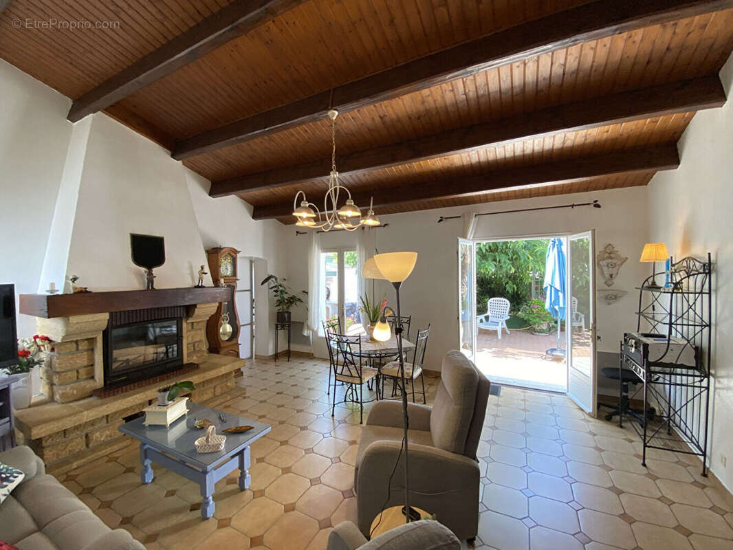 Maison à SAINT-DENIS-D'OLERON