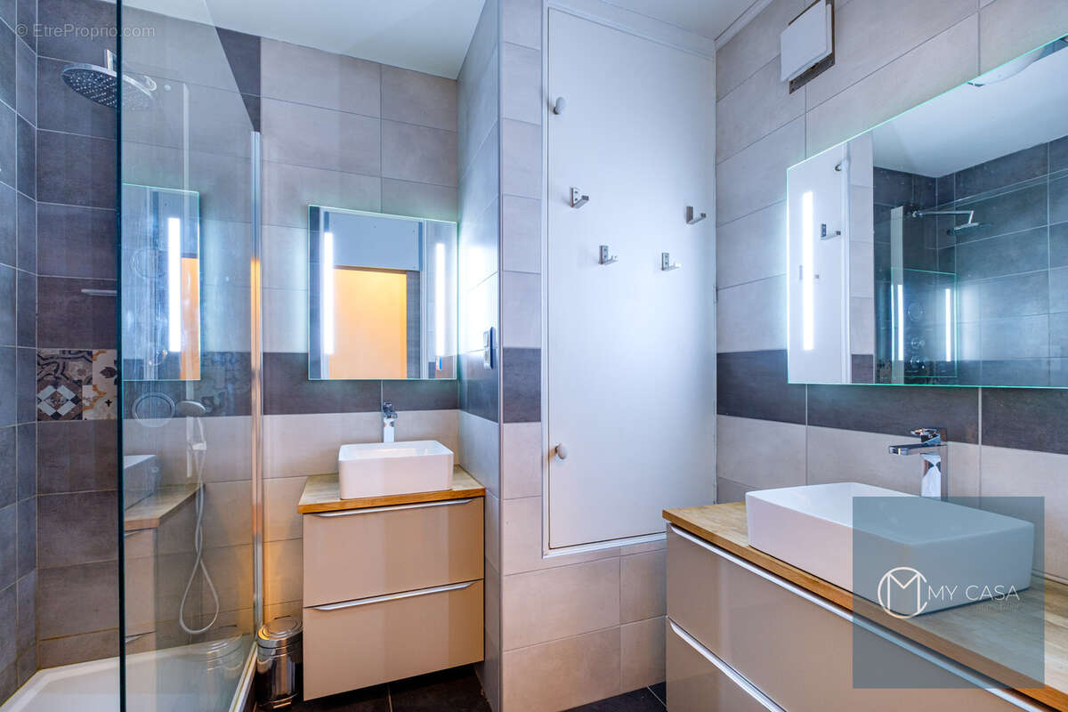 Appartement à LYON-9E