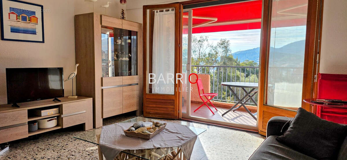 Appartement à BANYULS-SUR-MER