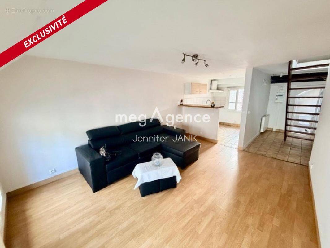 Appartement à PONTOISE