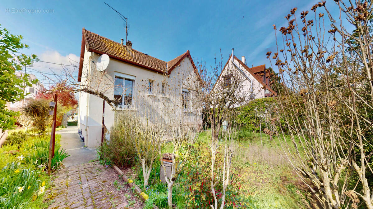 Maison à CAEN