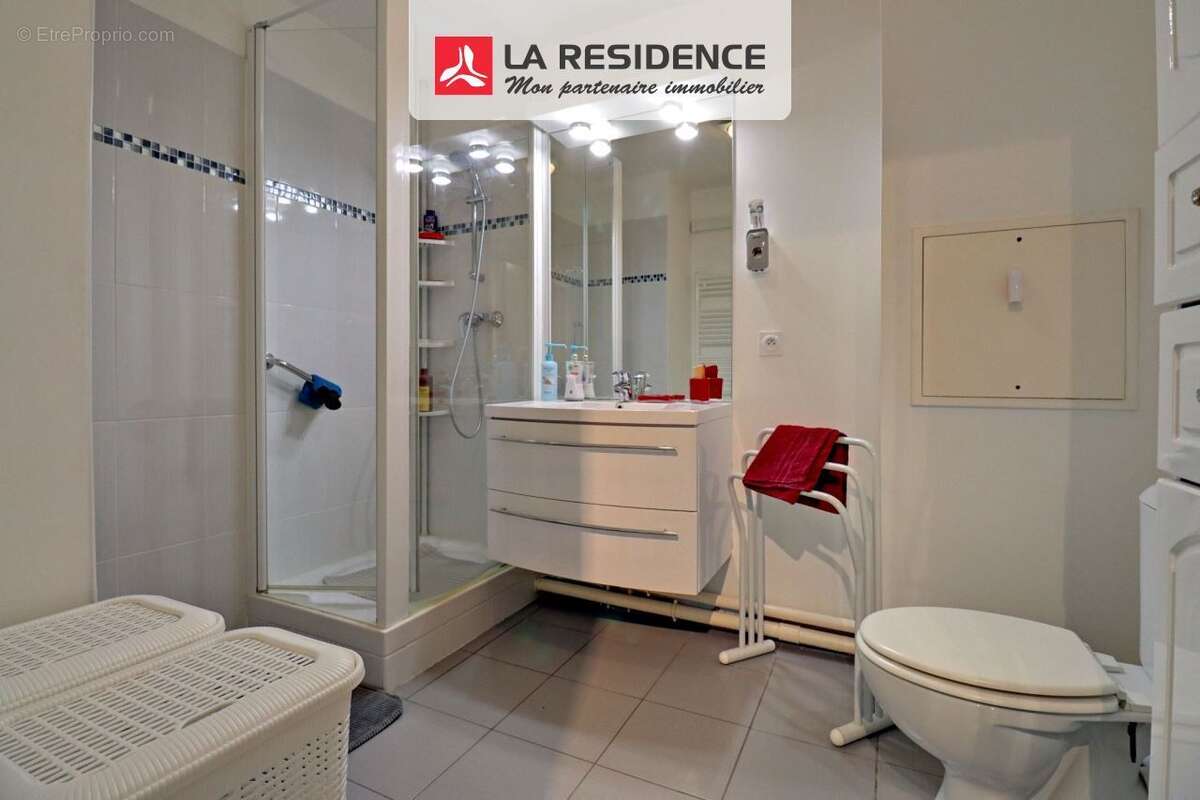 Appartement à BESSANCOURT