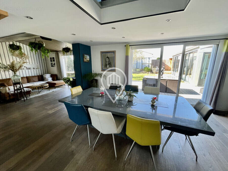 Maison à NOIRMOUTIER-EN-L&#039;ILE