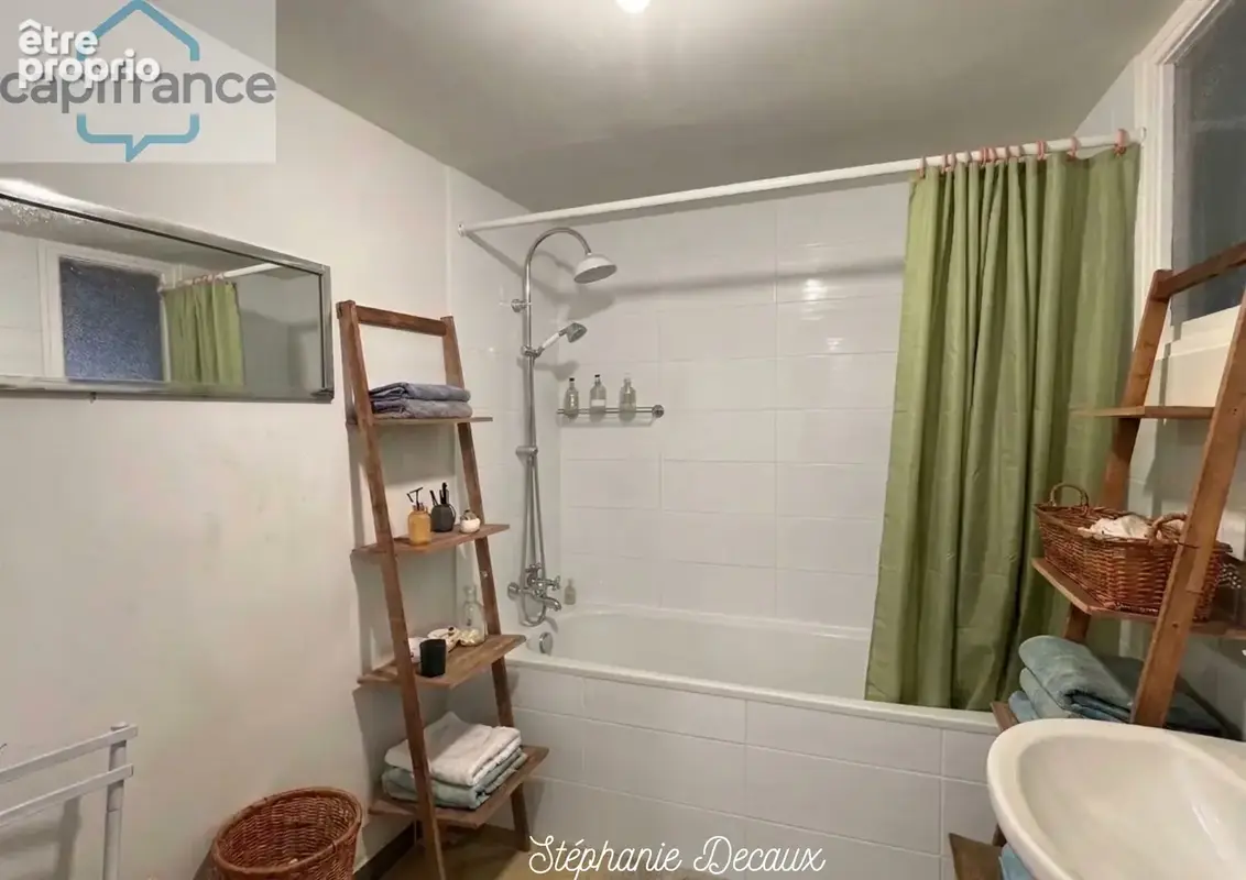  maison de ville à vendre – hirson centre (02500) – garage 40 m² – 2 chambres - photo 8