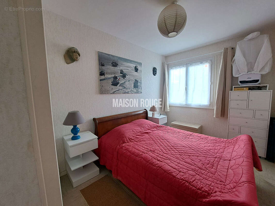 Maison de plain-pied 3 chambres avec jardin à Notre-Dame du Guildo - Investissement locatif à Créhen - photo 4