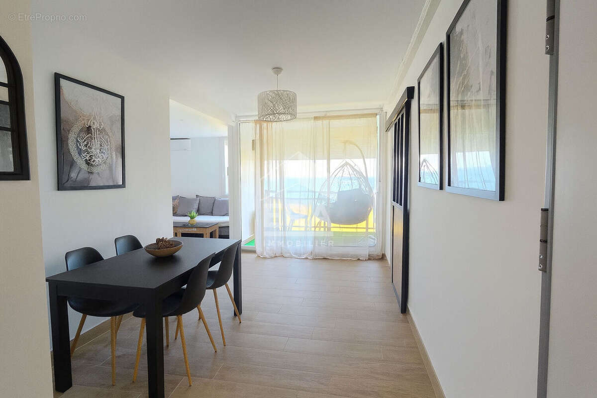 Appartement à MARTIGUES