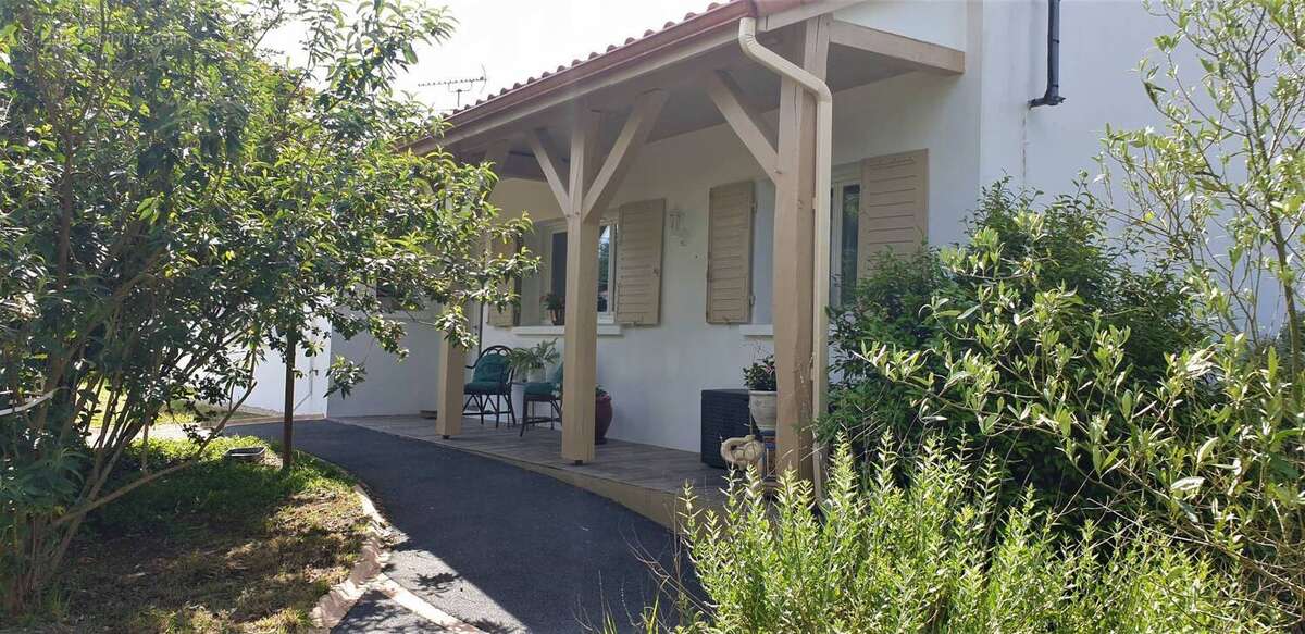 Maison à FRESNAY-EN-RETZ