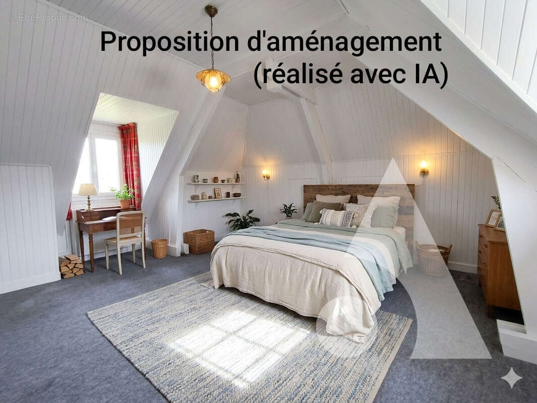 Appartement à CREPY-EN-VALOIS