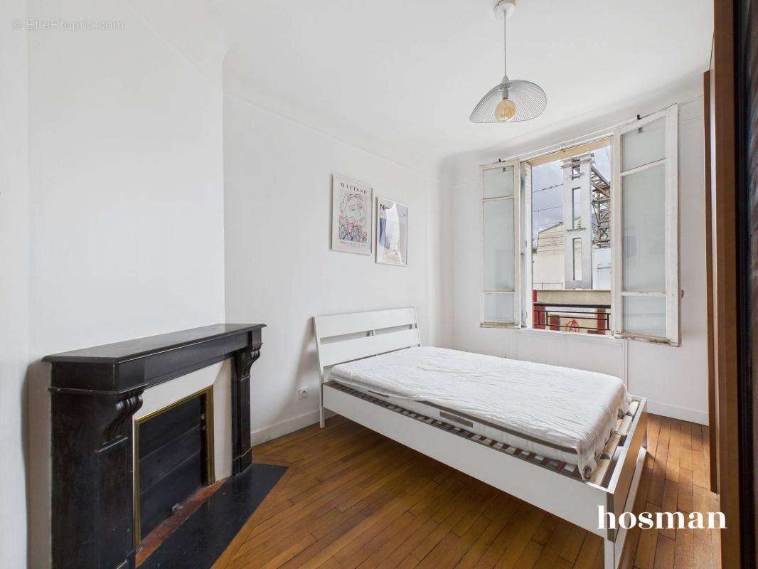 Appartement à ASNIERES-SUR-SEINE