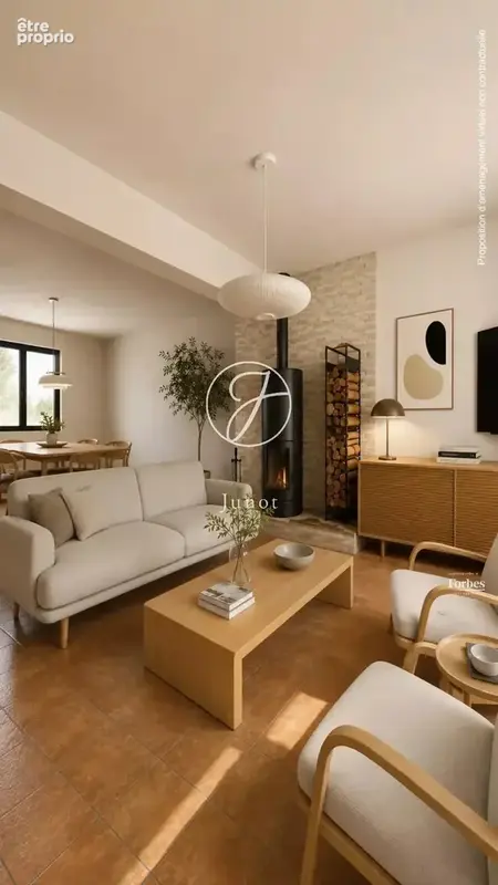 WATTRELOS - Maison individuelle 131 m² - 5 pièces – 4 chambres – Terrain 574m² - Jardin - photo 17