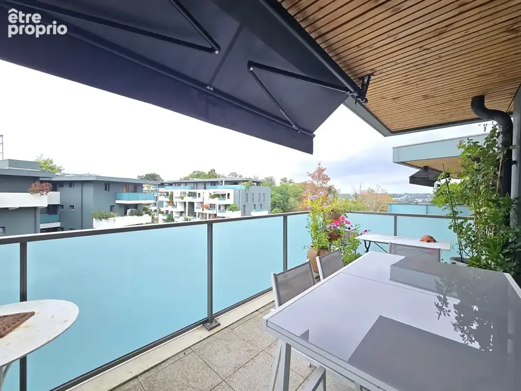 Appartement Bayonne 2 pièces 45.65 m2 - photo 8