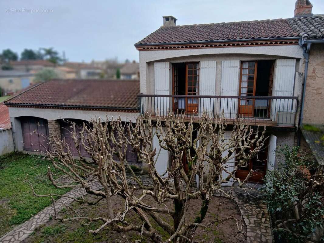 Maison à GAILLAC