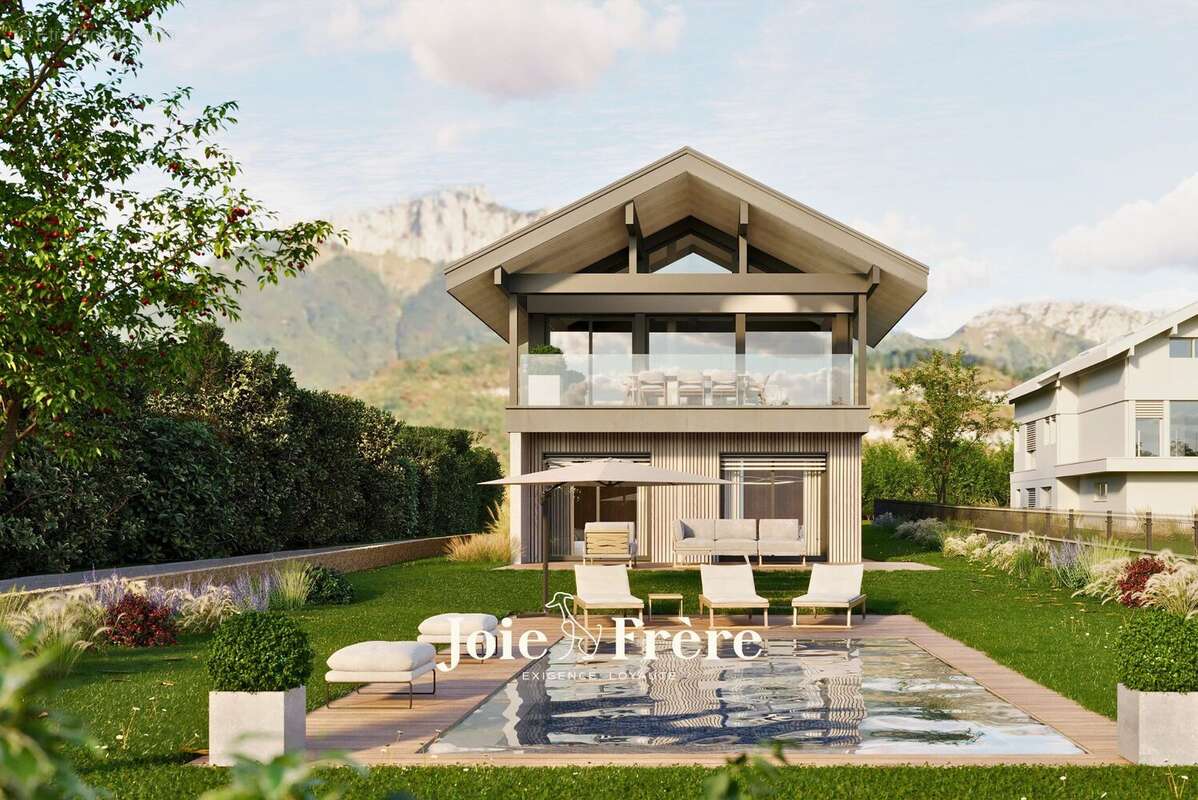 Maison à TALLOIRES