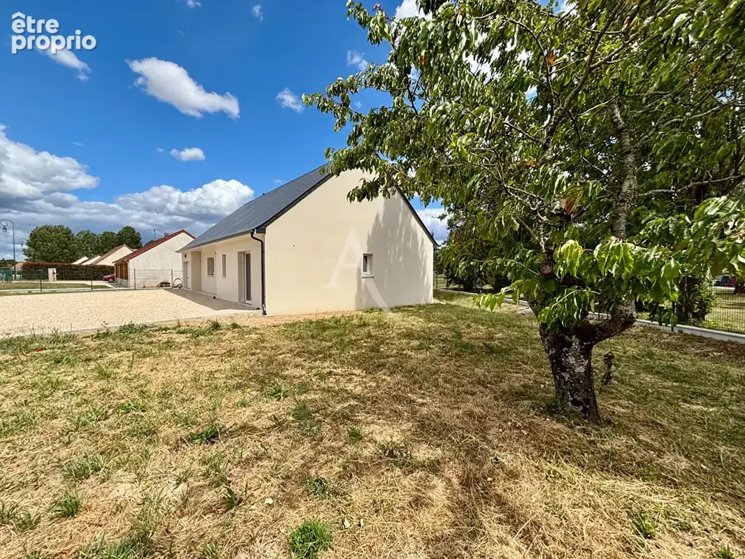 Maison à SASSAY