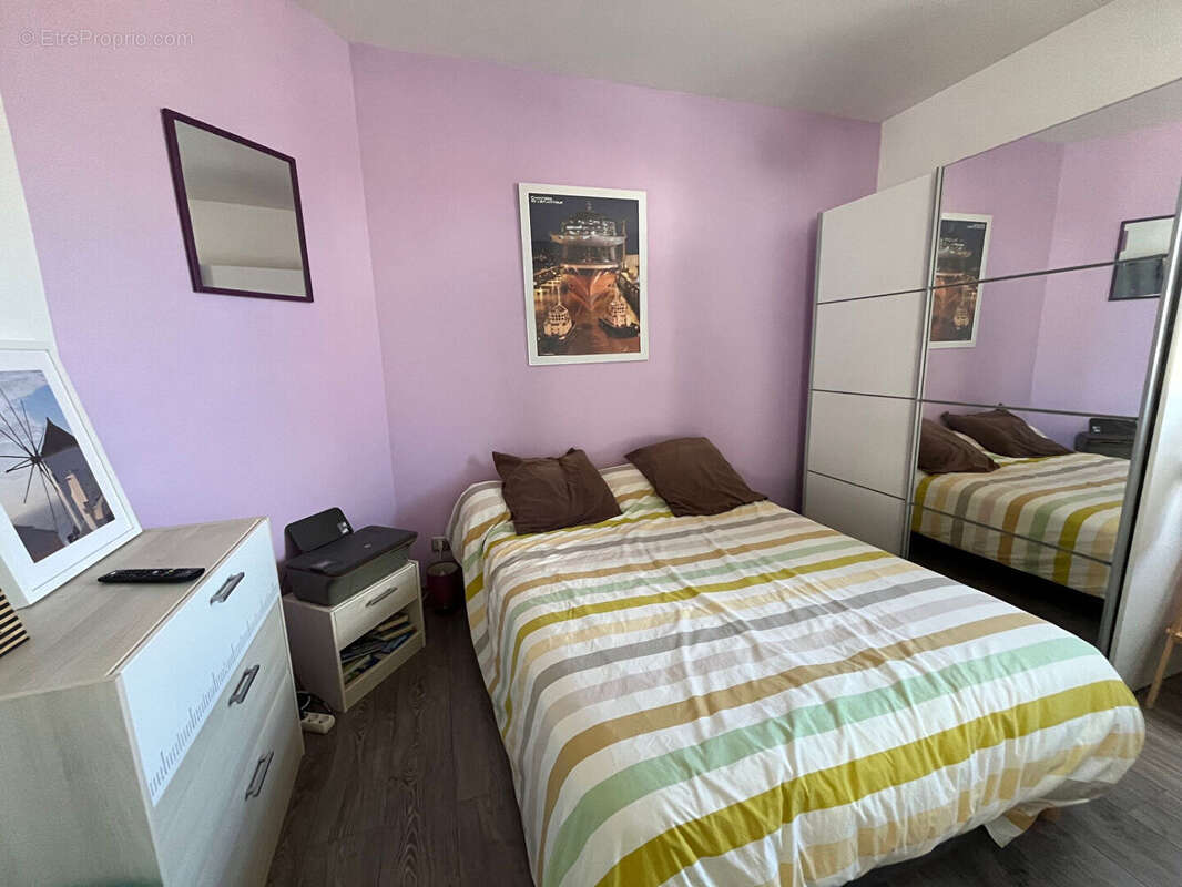 Appartement à SAINT-NAZAIRE