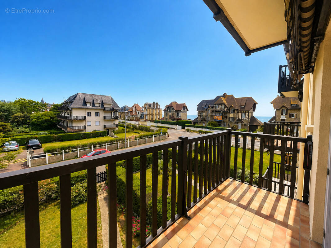 Appartement à VILLERS-SUR-MER