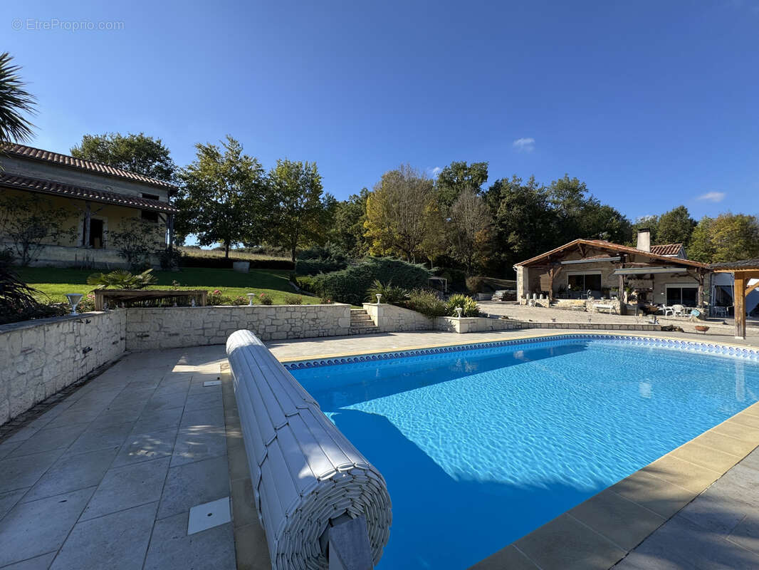 Maison à CASSENEUIL