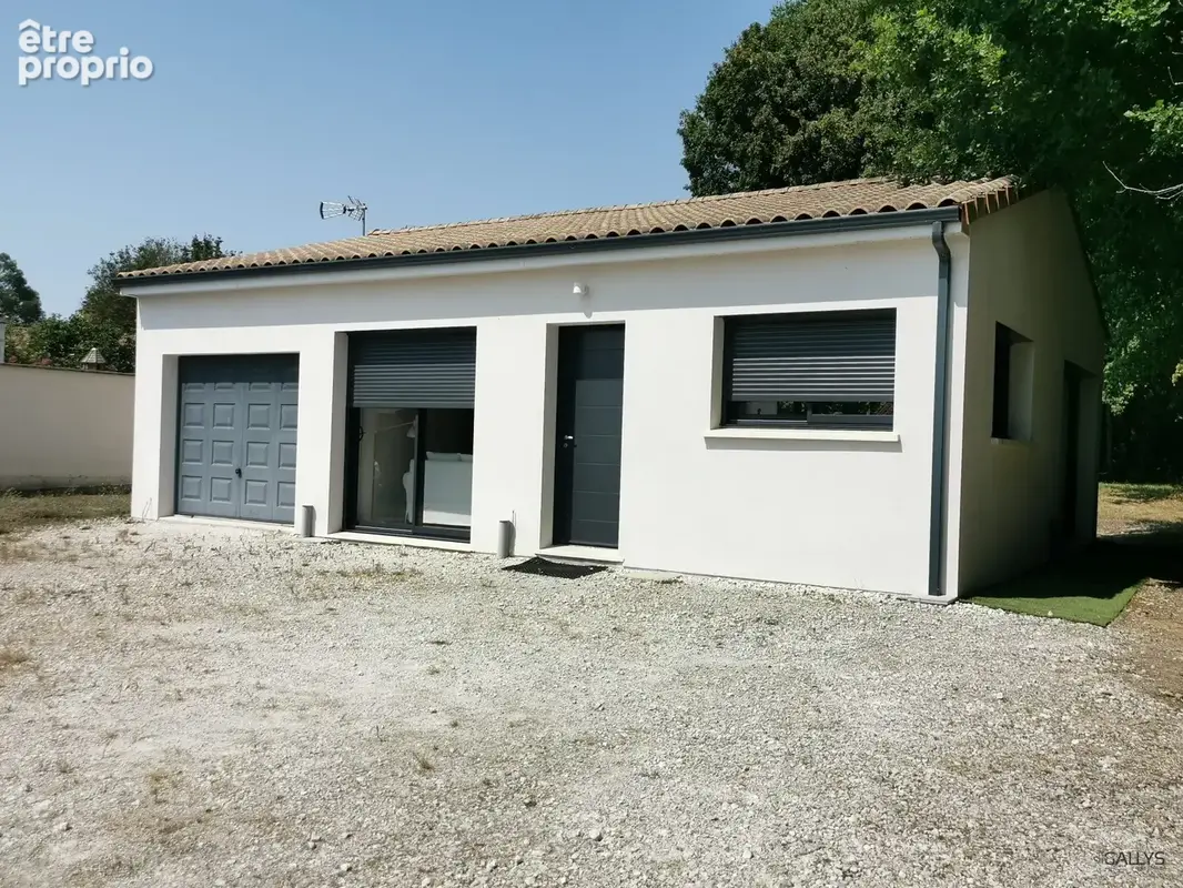 Maison 4 pièces 98 m² à vendre à Medis (17600) - photo 2